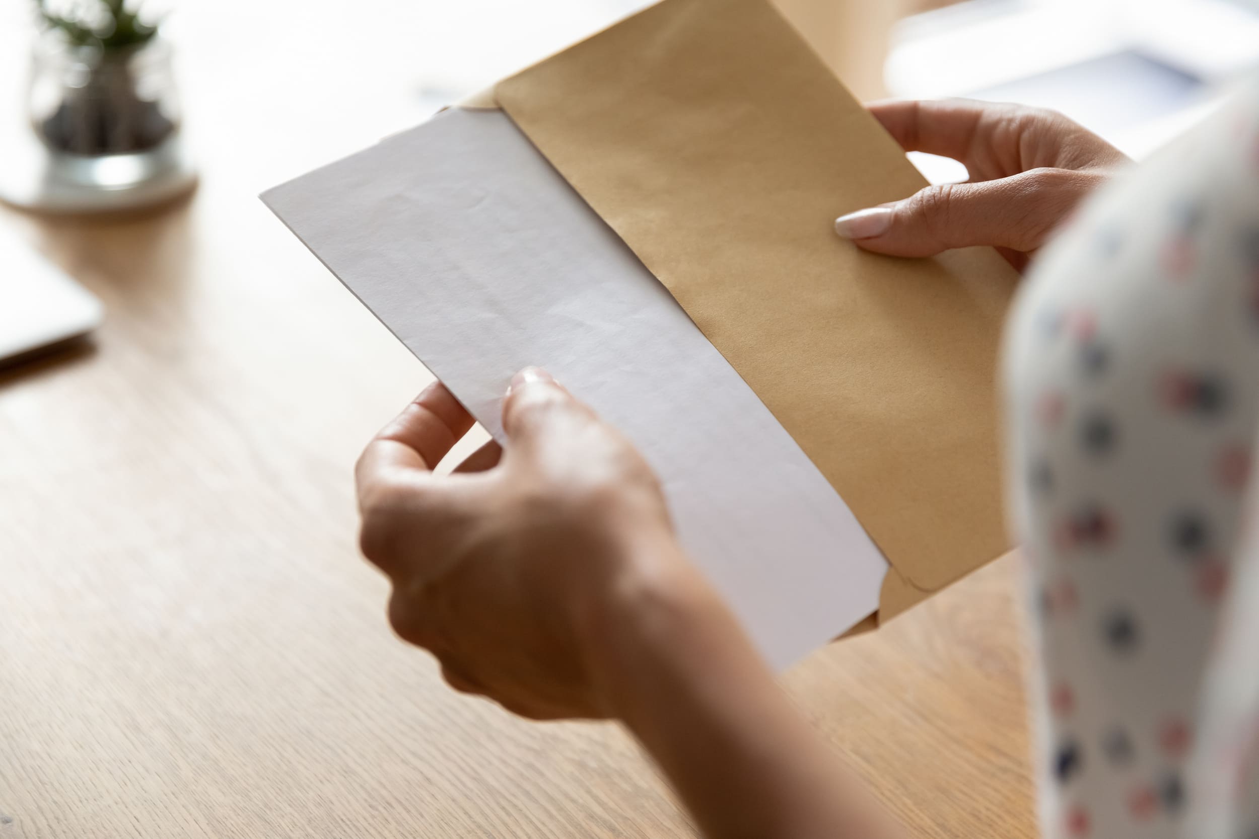 Plieuse automatique de documents , pliez votre courrier plus vite